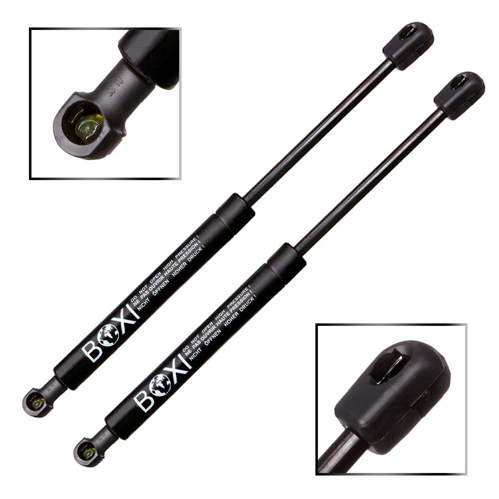 BOXI 2pcs Front Hood Gas Charged Lift Supports Shocks For 2004-2010 BMW X3 E83 Hood 6359,SG402055,51233400352 - LeoForward Australia