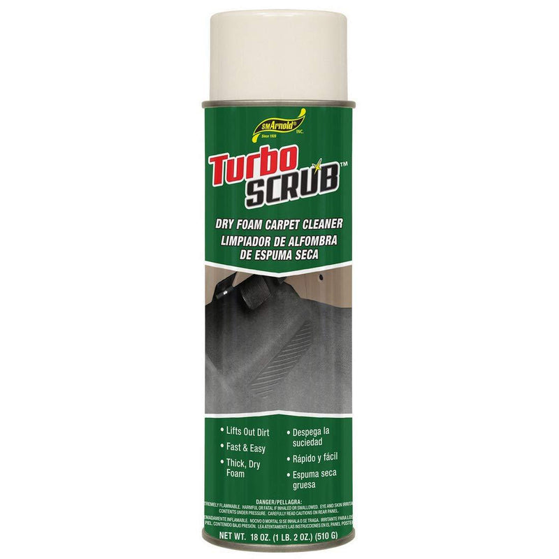  [AUSTRALIA] - Turbo Scrub Dry Foam Carpet Cleaner [66-232]