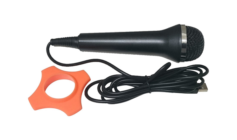  [AUSTRALIA] - NEXiLUX USB Universal Microphone for PS4, PS3, Xbox On3, 360, Wii, PC nxl-UNI001