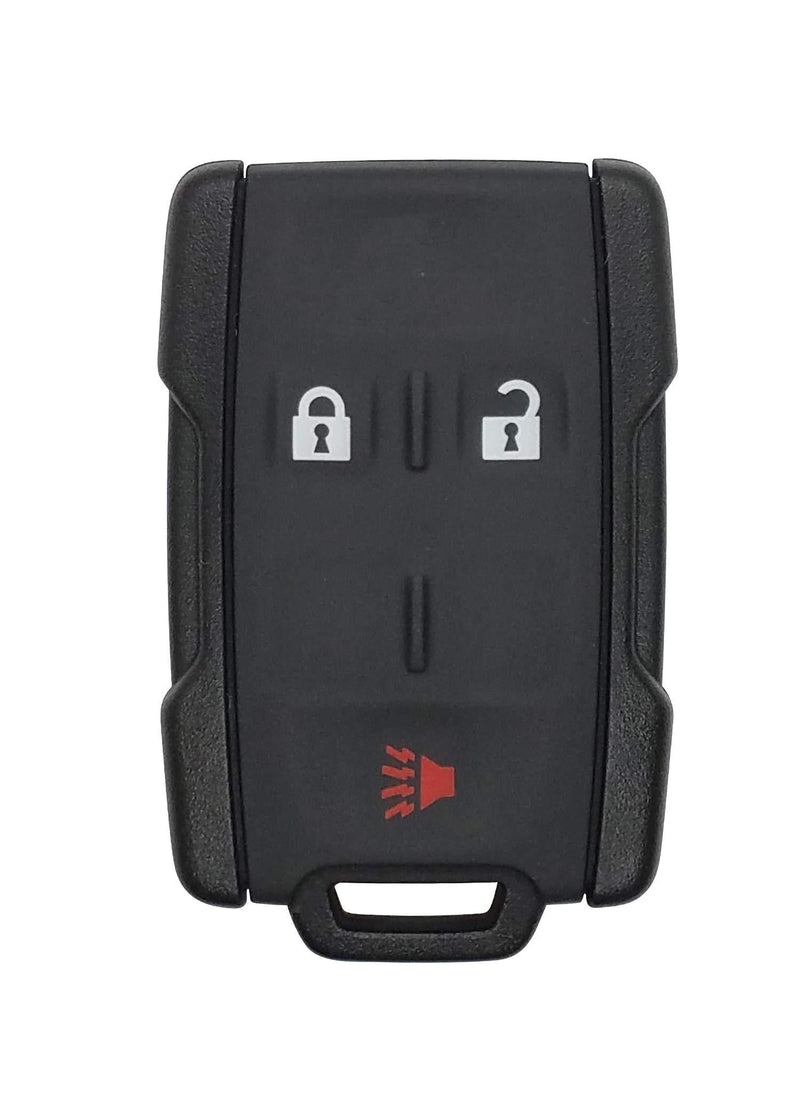  [AUSTRALIA] - New 3 Button Oem 2014-2016 Chevrolet Silverado and Gmc Sierra Keyless Remote 13577771 M3N-32337100