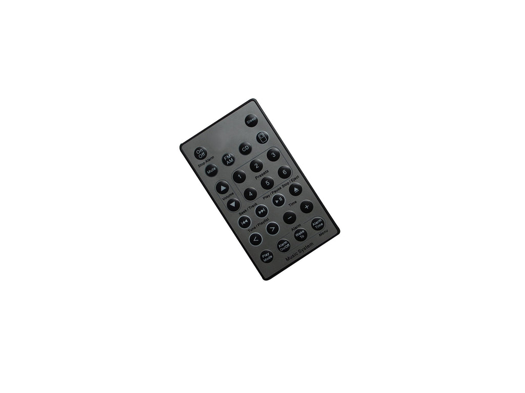 Replacement Remote Control Fit For Bose Wave Soundtouch Music System I II III IV 5 CD Multi Disc Player - LeoForward Australia