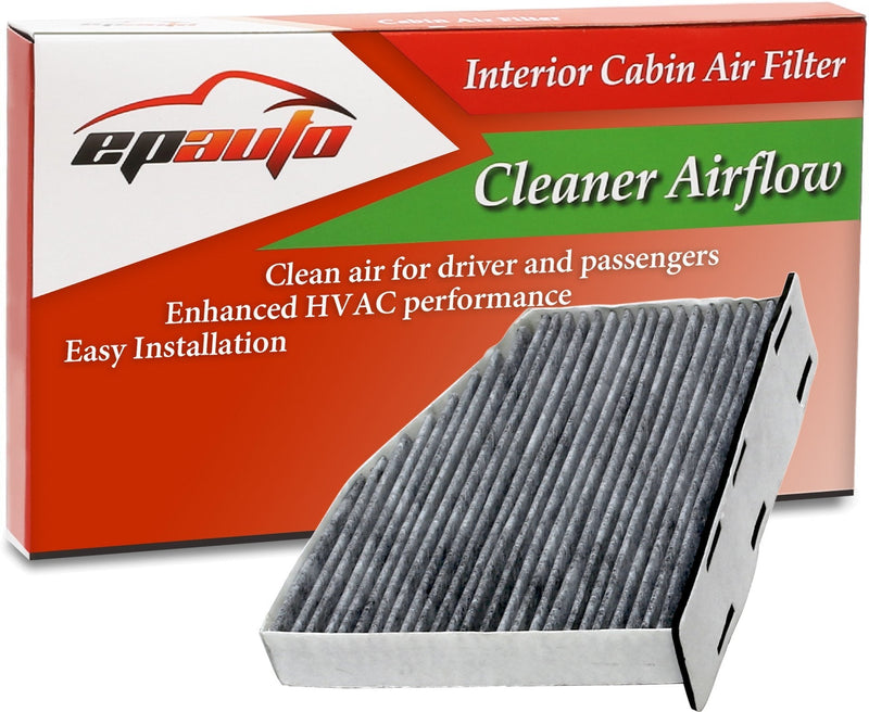 EPAuto CP939 (CUK2939) Replacement for Audi/Volkswagen Premium Cabin Air Filter includes Activated Carbon - LeoForward Australia