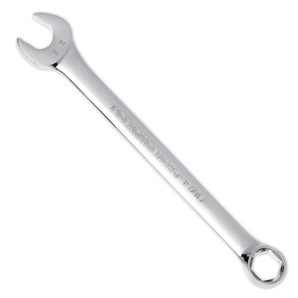  [AUSTRALIA] - GEARWRENCH 15/16" 6 Point Combination Wrench - 81780D