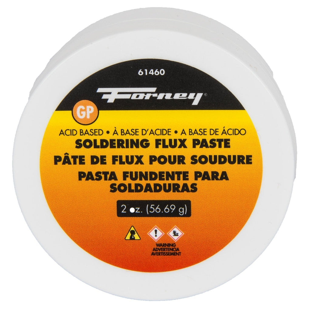  [AUSTRALIA] - Forney 61460 Acid Petro-Based Flux Paste, 2 oz