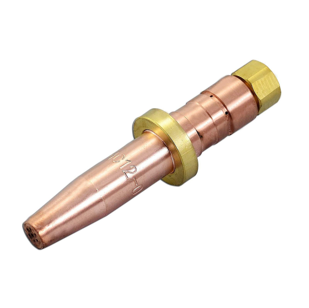  [AUSTRALIA] - MC12-0 Acetylene Cutting Tip Fit Smith Torch