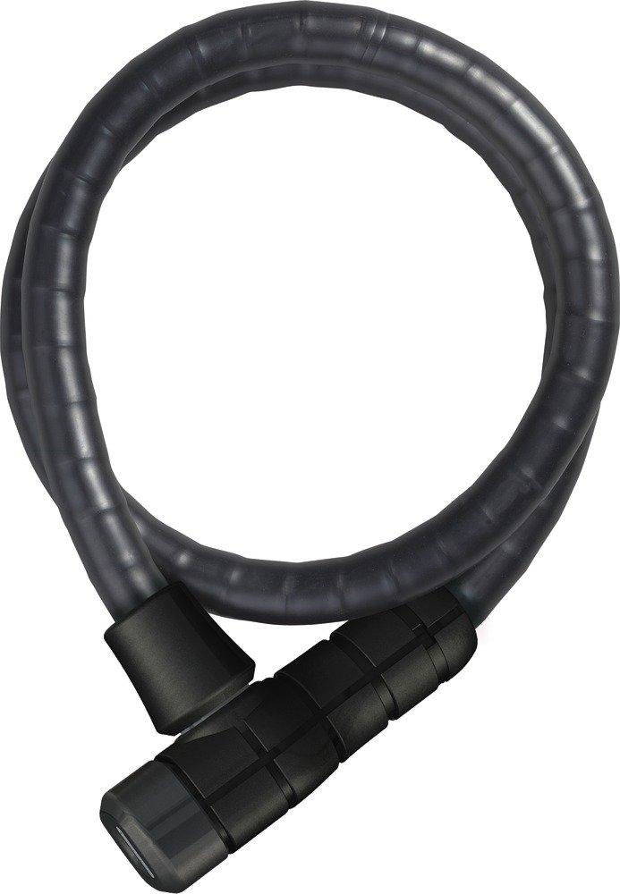 Abus 6615K Micro Flex 120 Scmu Cable Lock - Black 6615K Micro Flex 85 - LeoForward Australia