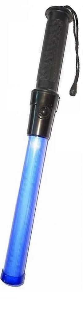 Diskpro, 15.5 inch LED Baton Light, in 8 Blue LED with Two Flashing modes, 2 C-size batteries required. - LeoForward Australia