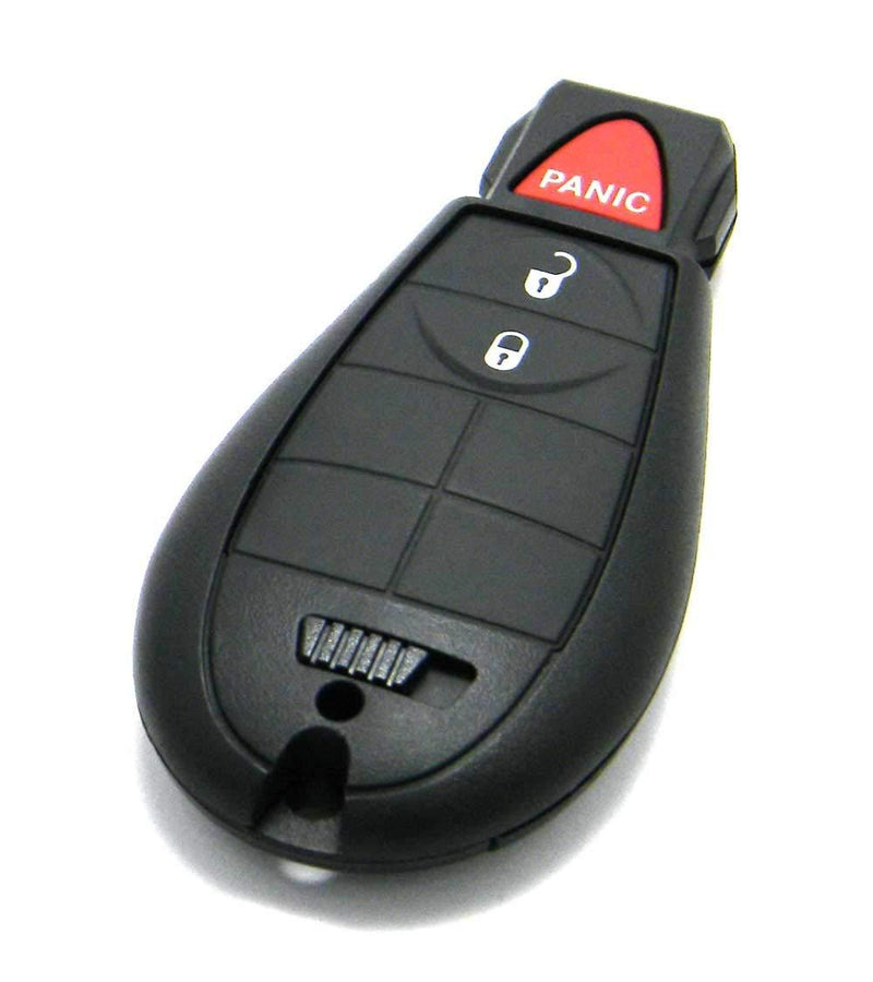  [AUSTRALIA] - OEM Dodge Keyless Entry Remote Fob 3-Button Fobik Smart Key (FCC ID: GQ4-53T / P/N: 56046953)