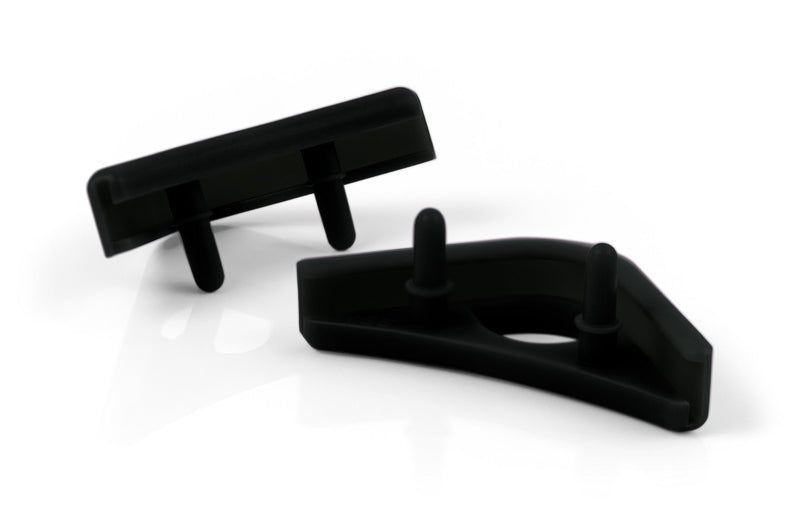 Noctua NA-SAVP1 chromax.Black, Anti-Vibration Pads for 120/140mm Noctua Fans (16-Pack, Black) - LeoForward Australia