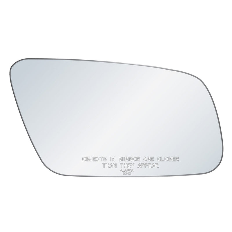 exactafit 8014R Passenger Side Mirror Glass Replacement Plus 3m Adhesives Compatible With Audi A4 A6 A8 S4 S6 S8 Quattro Right Hand Door Wing RH - LeoForward Australia