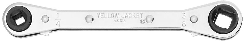  [AUSTRALIA] - Yellow Jacket 60613 Service Wratchet Wrench