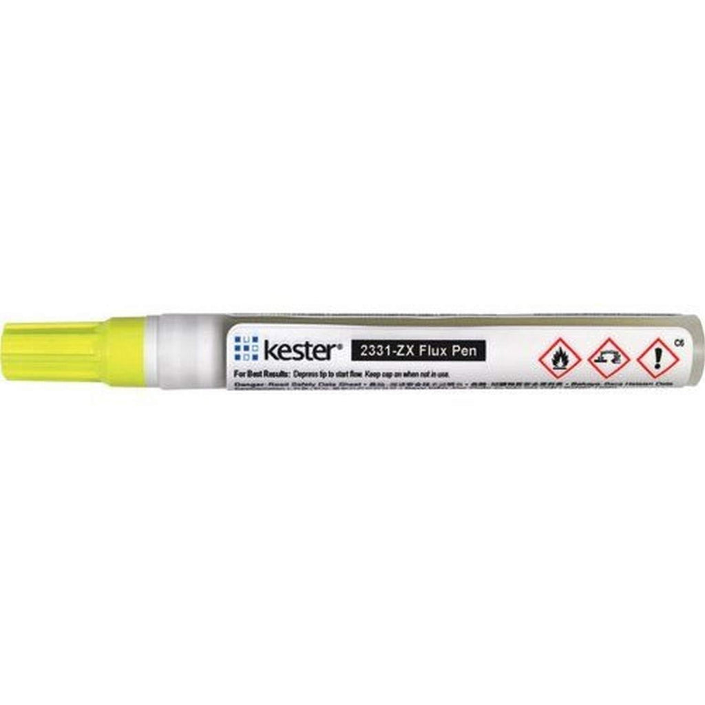  [AUSTRALIA] - Kester 2331ZX Water Soluble Flux Pen, White