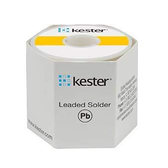  [AUSTRALIA] - KESTER SOLDER 24-6040-0053 Solder Wire, 60/40 SN/PB, 190°C, 1LB