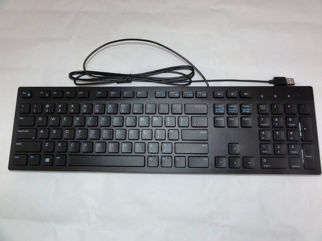  [AUSTRALIA] - Dell 1293 Wired Keyboard - KB216p