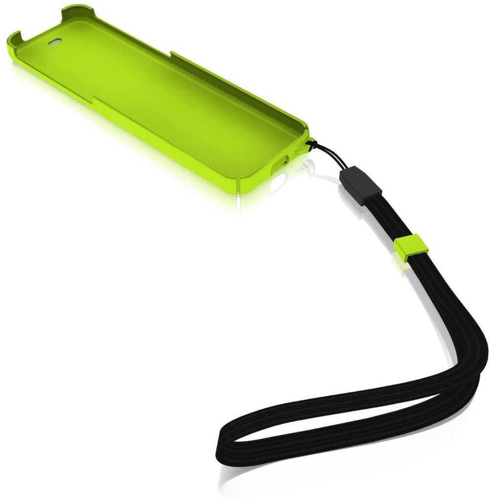 Green NeoFit Case - A Protective Case with Wrist Strap for The V4 Apple TV Remote (NOT The Latest V5) - LeoForward Australia