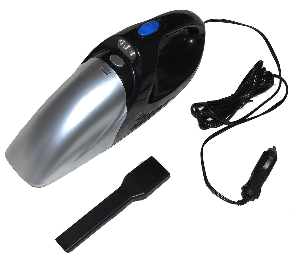  [AUSTRALIA] - E-ONSALE 12V Mini Portable Car Vehicle Auto Wet Dry Handheld Vacuum Cleaner with LED Light