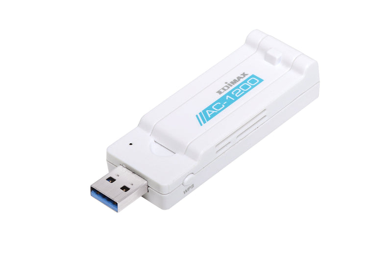  [AUSTRALIA] - Edimax EW-7822UAC Wireless AC1200 Dual-Band USB 3.0 Adapter