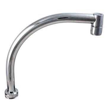  [AUSTRALIA] - Valterra LLC PF281011 SPOUT 8 HI ARC, CH, MTL