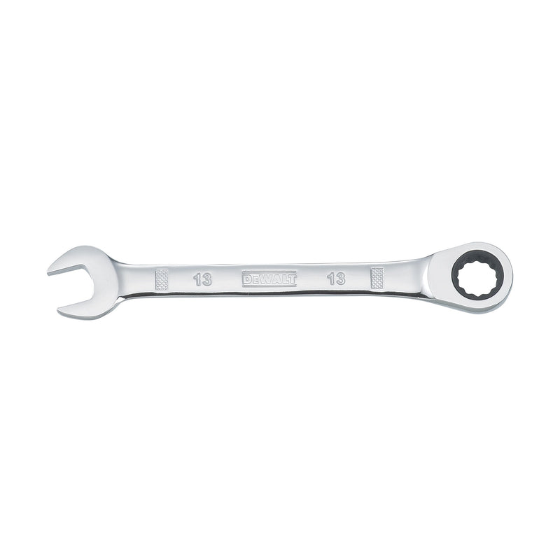 DEWALT DWMT72301OSP Ratcheting Comb Wrench 13MM 13 MM - LeoForward Australia