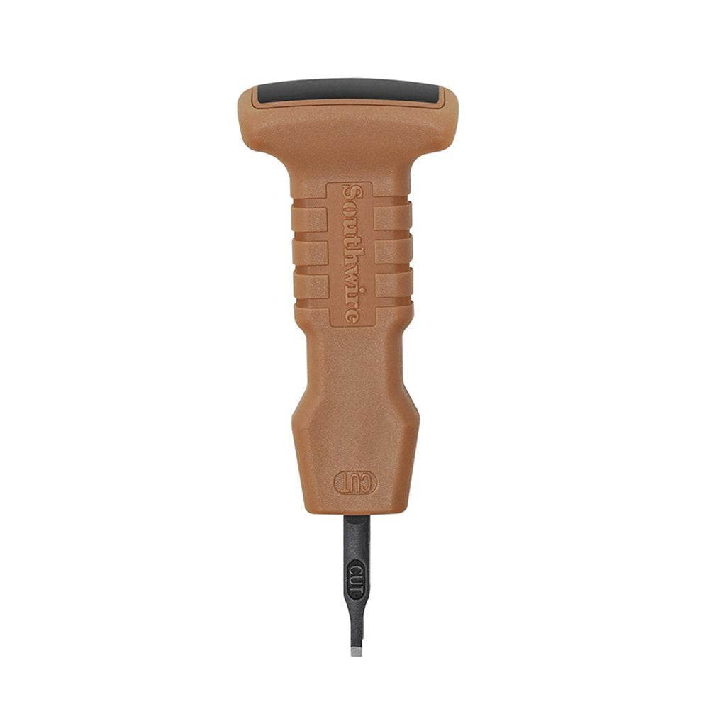  [AUSTRALIA] - Southwire Tools & Equipment PDTC-1 Comfort Grip Punch Down Impact Tool, 110-style
