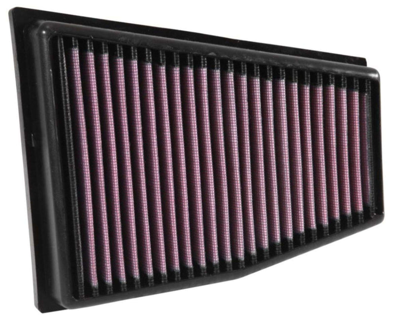 K&N Engine Air Filter: High Performance, Premium, Washable, Replacement Filter: Fits 2010-2015 AUDI (A4, A5, RS4, RS5), 33-3031 - LeoForward Australia
