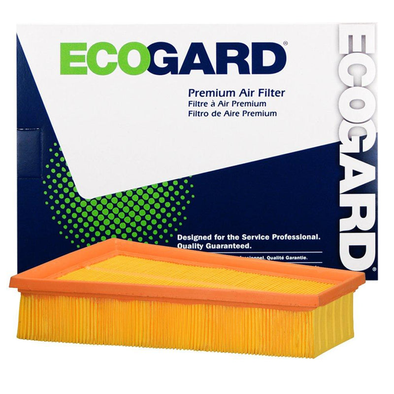 ECOGARD XA10464 Premium Engine Air Filter Fits Mercedes-Benz CLA250 2.0L 2014-2019, GLA250 2.0L 2015-2020, B250 2.0L 2016-2019 | Infiniti QX30 2.0L 2017-2019 - LeoForward Australia