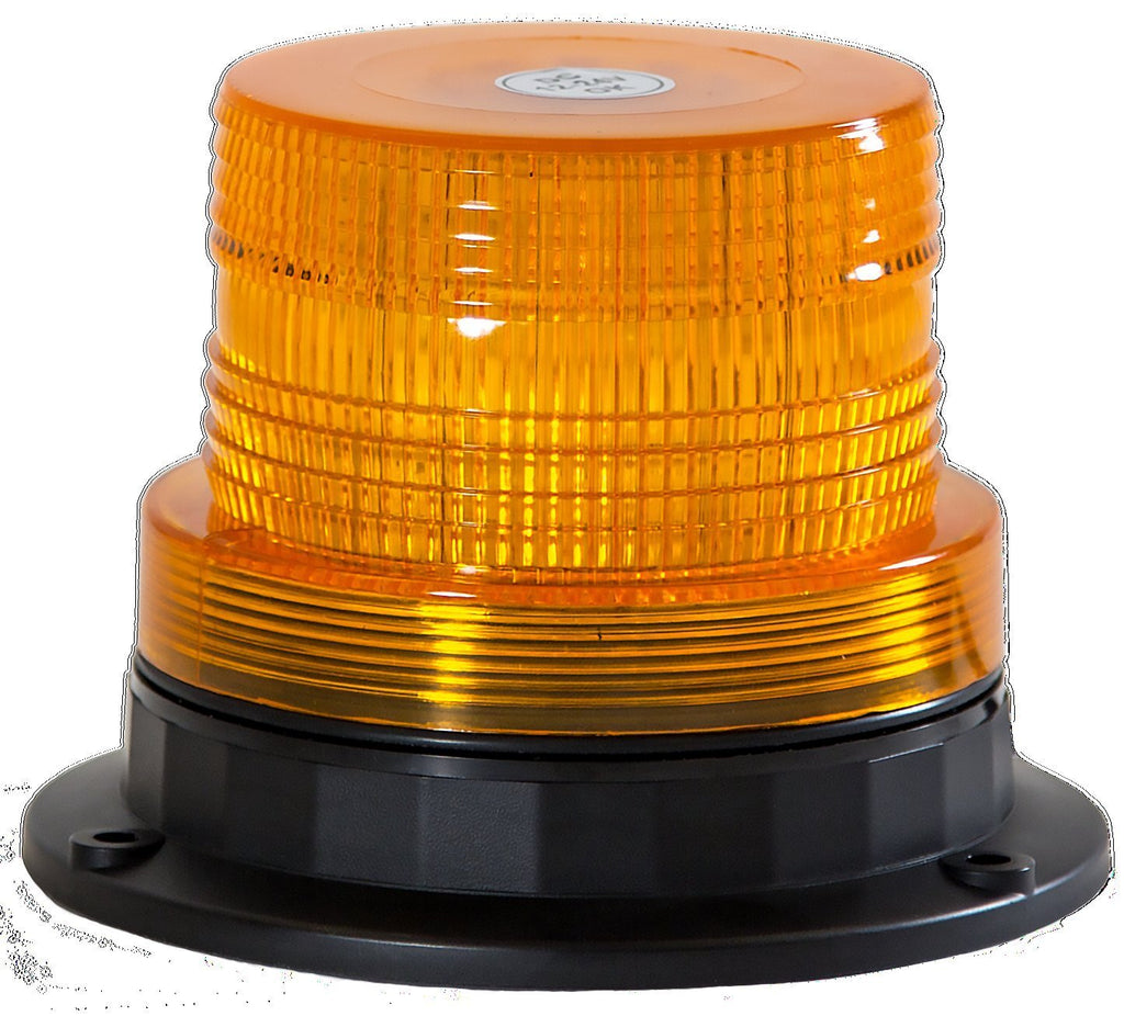  [AUSTRALIA] - Buyers Products SL501A Amber LED Beacon (12-24 VDC)