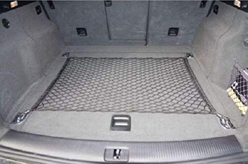 TrunkNets Inc Floor Trunk Cargo Net For AUDI Q5 SQ5 Q5 HYBRID 2007-2020 NEW - LeoForward Australia