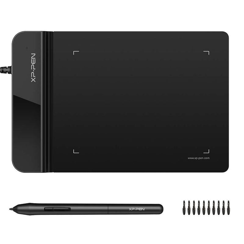  [AUSTRALIA] - XP-Pen G430S OSU Tablet Ultrathin Graphic Tablet 4 x 3 inch Digital Tablet Drawing Pen Tablet for OSU! (8192 Levels Pressure)