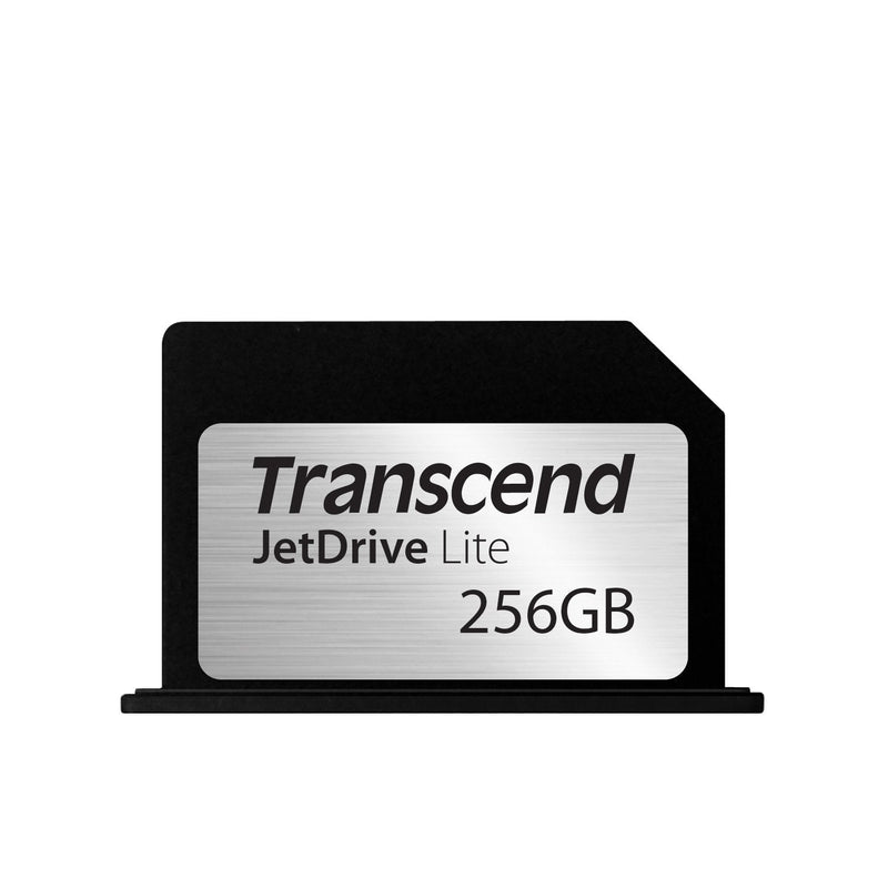 Transcend 256GB JetDrive Lite 330 Storage Expansion Card for 13-Inch MacBook Pro with Retina Display (TS256GJDL330) 256 GB - LeoForward Australia