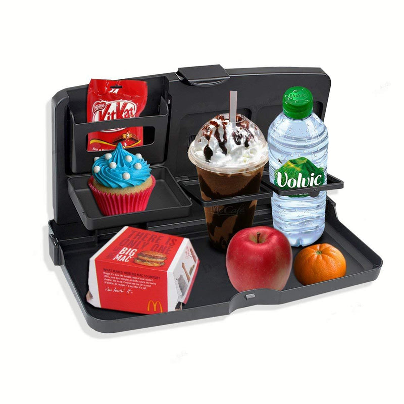  [AUSTRALIA] - Zento Deals Multipurpose Handy Car Tray - for a More Convenient Time in Your Car