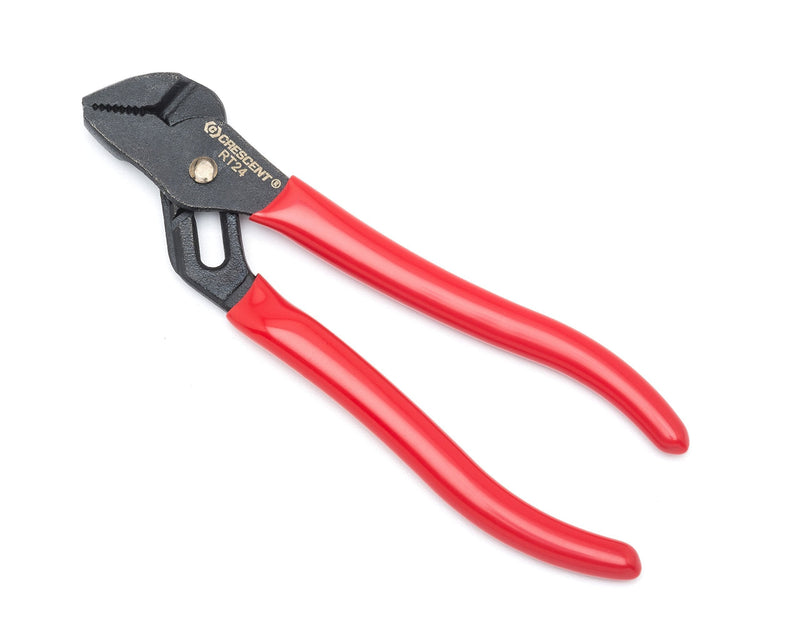  [AUSTRALIA] - Crescent 4-1/2" Mini Tongue and Groove Pliers - RT24CVS Black