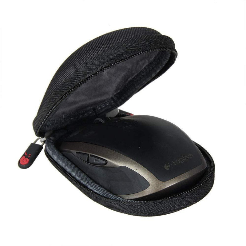 Hermitshell Travel Case Fits Logitech MX Anywhere 1 2 3 Gen 2S Wireless Mobile Mouse - LeoForward Australia