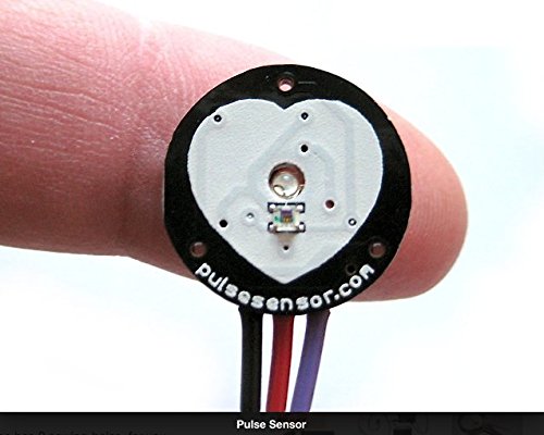  [AUSTRALIA] - PulseSensor.com The Real & Original Pulse Sensor Plug-in for Your Project.