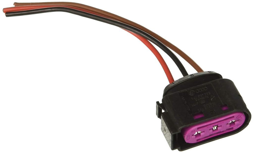 MTC 4924 / 1J0-937-773 Fuse Box Connector Plug/Wiring Harness (1J0-937-773 MTC 4924 for Audi/Volkswagen Models) - LeoForward Australia