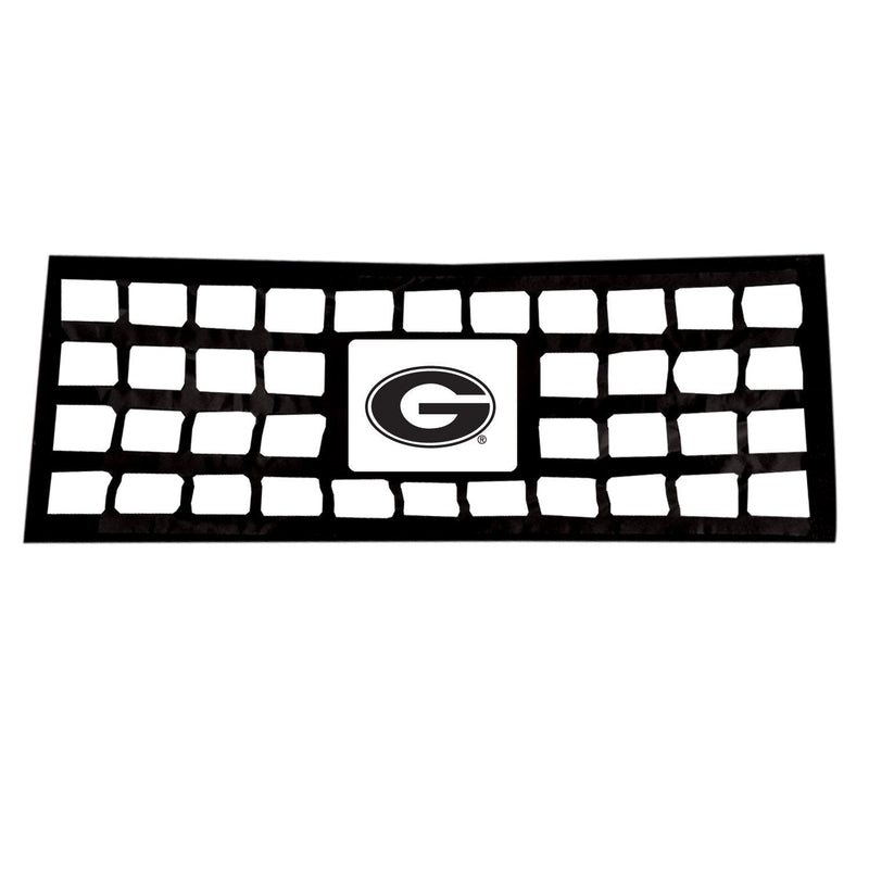  [AUSTRALIA] - Pilot Automotive TGC-930F Reflective Collegiate Tailgate Net (Full Size Pick Ups University of Georgia)