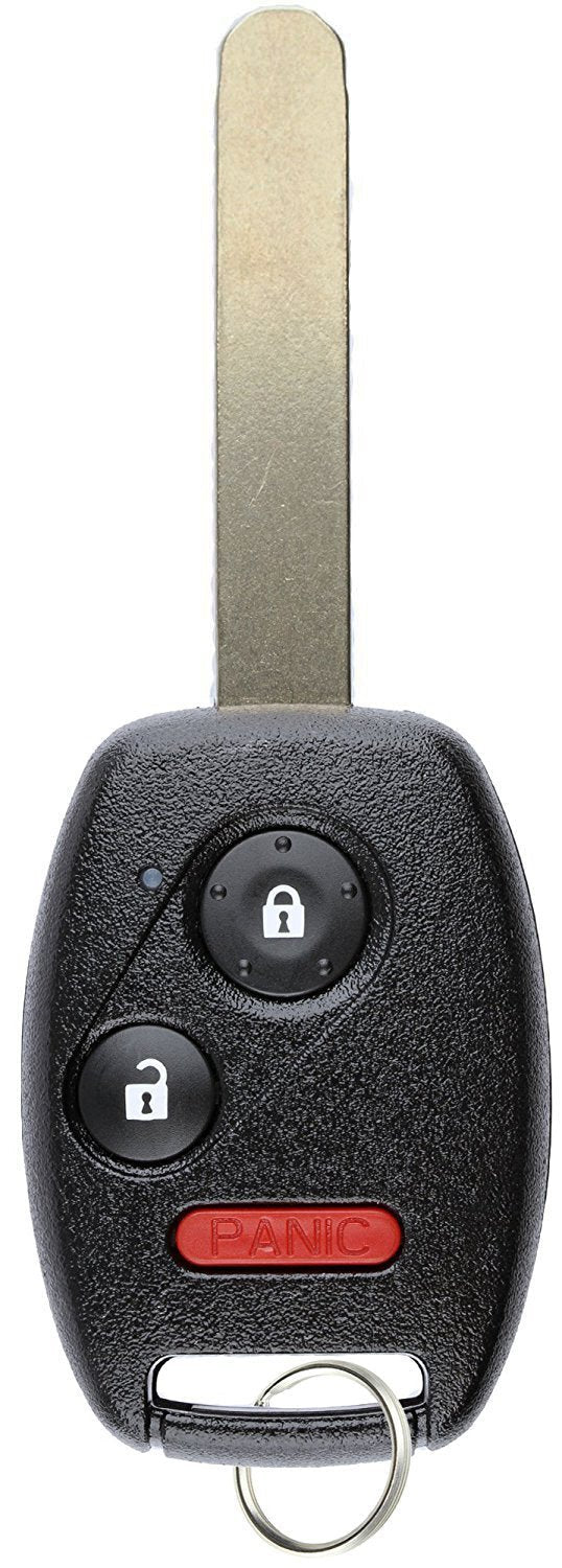  [AUSTRALIA] - KeylessOption Keyless Entry Remote Control Car Key Fob Replacement for CWTWB1U545