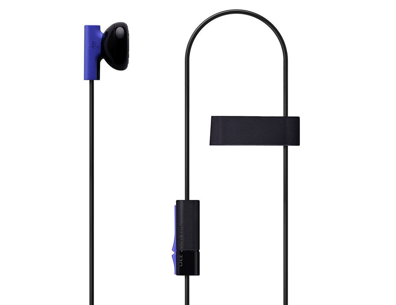  [AUSTRALIA] - Sony Playstation 4 (PS4) Mono Chat Earbud with Mic
