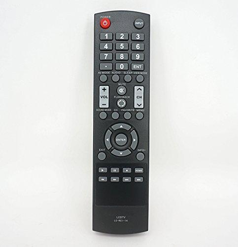 Original TV Remote Control for SHARP LCD HDTV LC-RC1-14 LCRC114 - LeoForward Australia