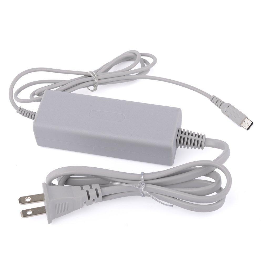  [AUSTRALIA] - AUSTOR Gamepad Charger AC Adapter Wall Power Charger for Nintendo Wii U Gamepad