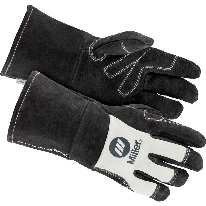  [AUSTRALIA] - Miller Electric Mens MIG Welding Gloves, 271889, Size XLarge