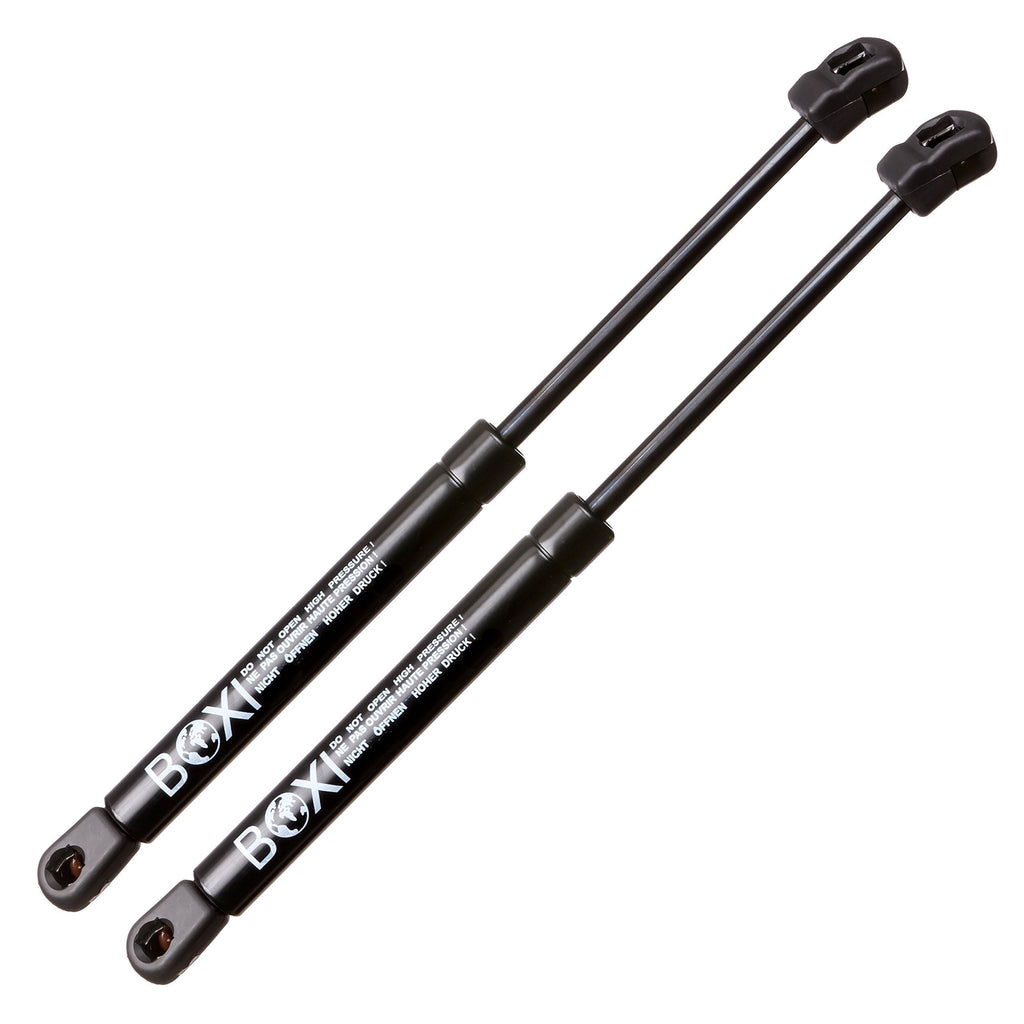 BOXI 2 Pcs Trunk Lift Supports Struts Shocks Spring Dampers For Mercedes Benz W169 A Class 2004/09-2012/06 Trunk 1697400345 - LeoForward Australia