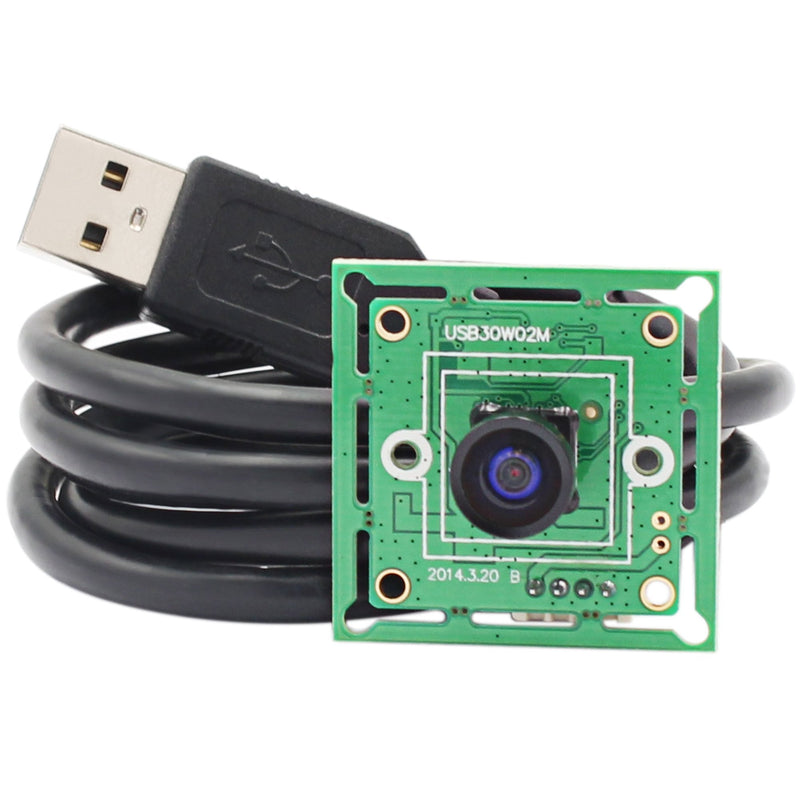  [AUSTRALIA] - ELP VGA Super Mini VGA USB Camera Module with 120degree Lens