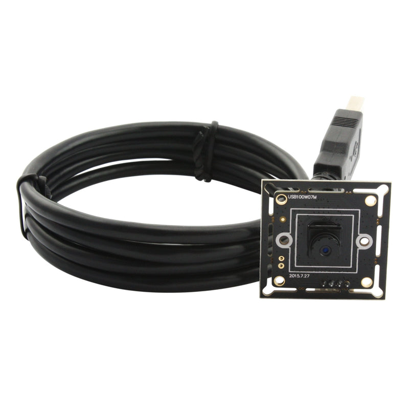  [AUSTRALIA] - ELP megapixel Super Mini 720p USB Camera Module with 45degree Lens