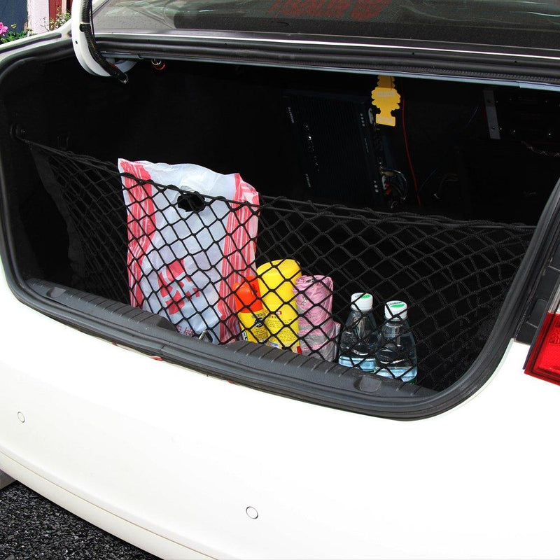  [AUSTRALIA] - etopmia Envelope Style Trunk Cargo Net fit for Chevrolet Camaro Buick Encore Chevy Cruze