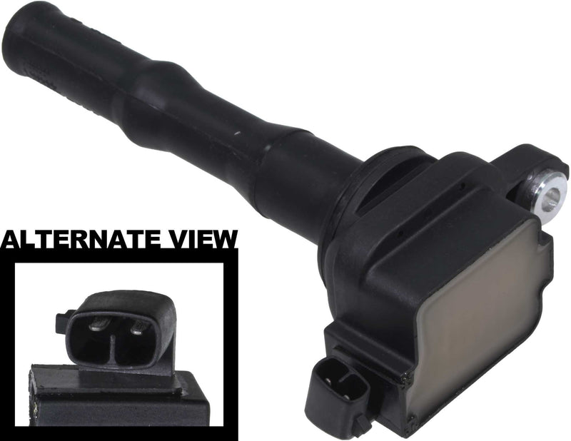 APDTY 133769 Ignition Coil w/Rubber Boot Fits 1994-1995 Toyota Camry or Lexus ES300 3.0L V6 (Sold Individually; Spark Plug Replacement Is Also Recommended) - LeoForward Australia