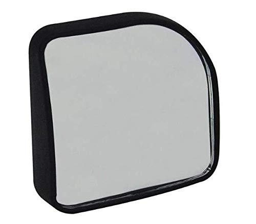 Pilot Automotive MI-119 3-1/4" Stick-On Blind Spot Mirror - LeoForward Australia