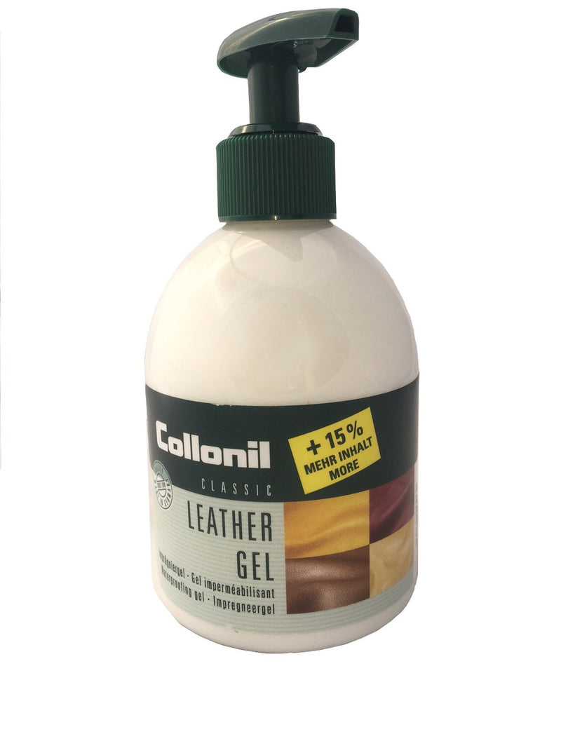  [AUSTRALIA] - Collonil Leather & Suede Gel Repels Dirt, Waterproofs, Revives Shoes, Handbags, Clothes & Furniture. Made in Germany.