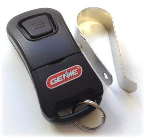 Genie G1T-BX Intellicode 1 Button Mini Keychain Remote Model: G1T-BX, Model: , Tools & Hardware store - LeoForward Australia