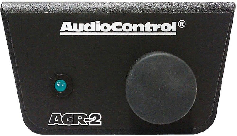 Audiocontrol ACR2 Wired Remote Level Control - LeoForward Australia